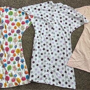 Zipadee-Zip Lot (1 M, 2 L)